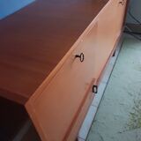 Vintage Scandinavian sideboard