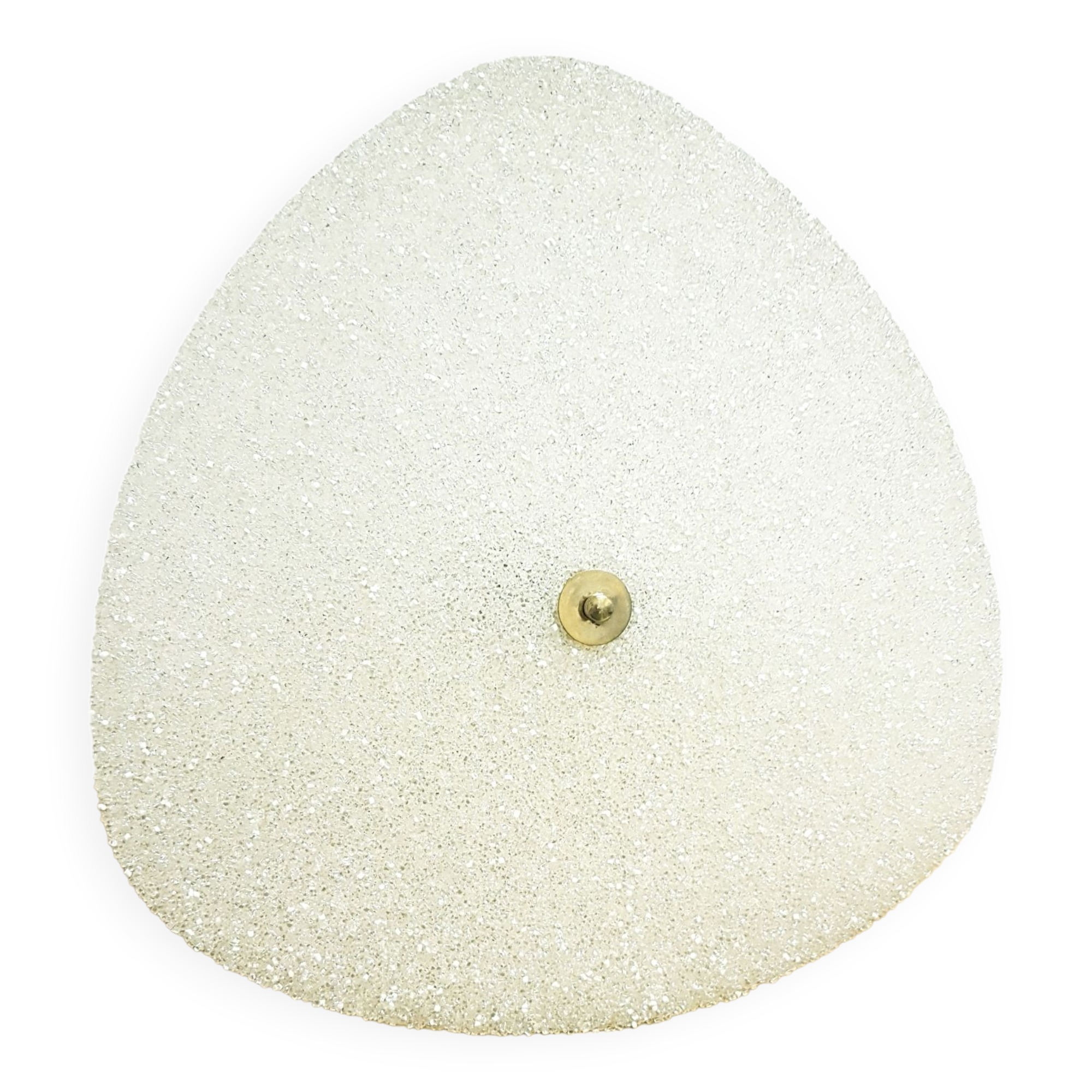 Suspension de maïs soufflé de l'ère spatiale