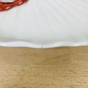 Italian ceramic crayfish dish Baretonni Nove