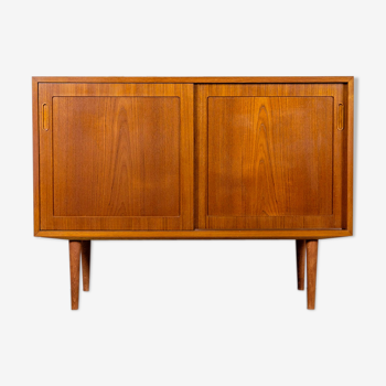 Danish teak sideboard by Carlo Jensen for Hundevad & Co., 1960