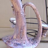 Bonaudi liqueur service (Francis and Josette) Vallauris signed.