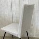 Trio of vintage chairs