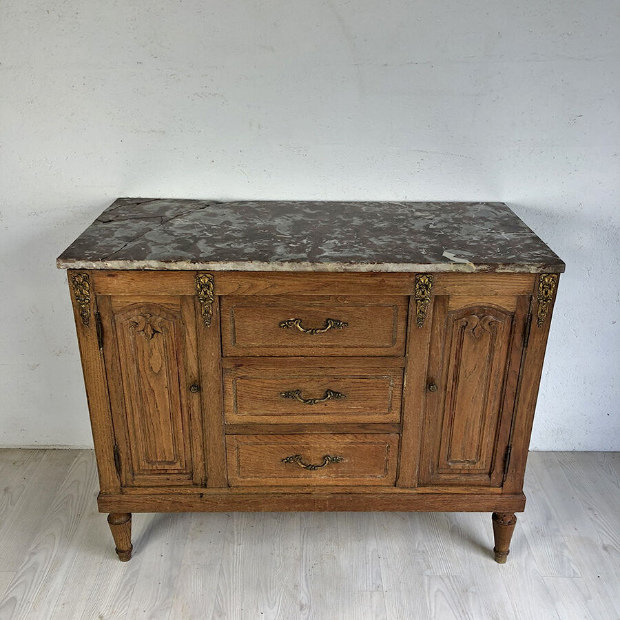 Louis XV style dresser