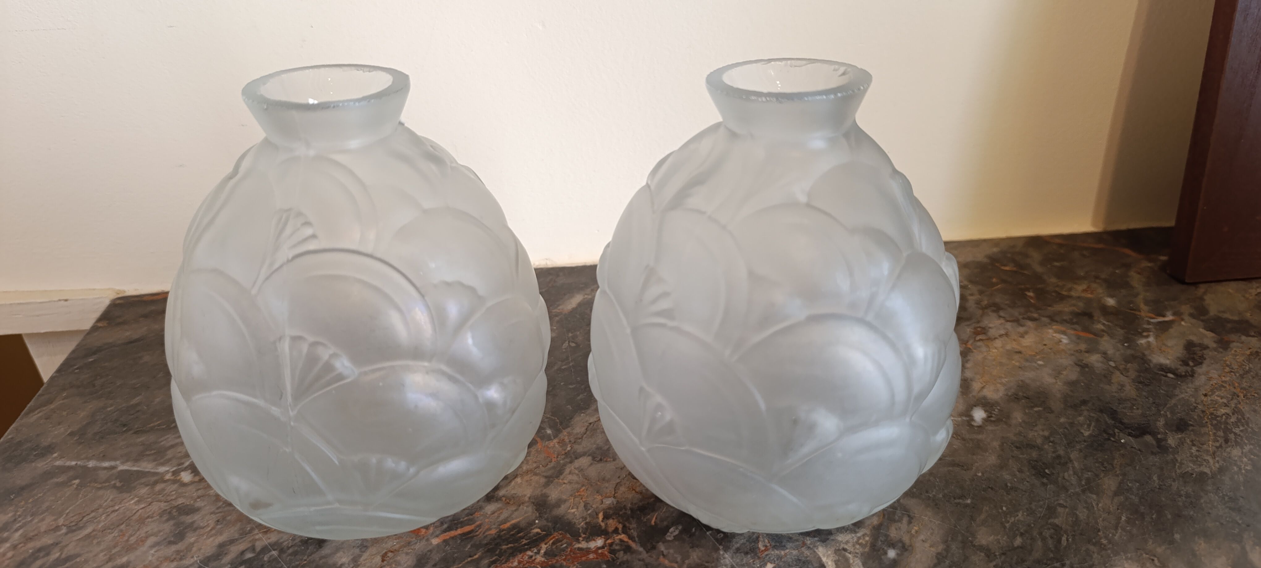Lot de 2 vases Espaivet