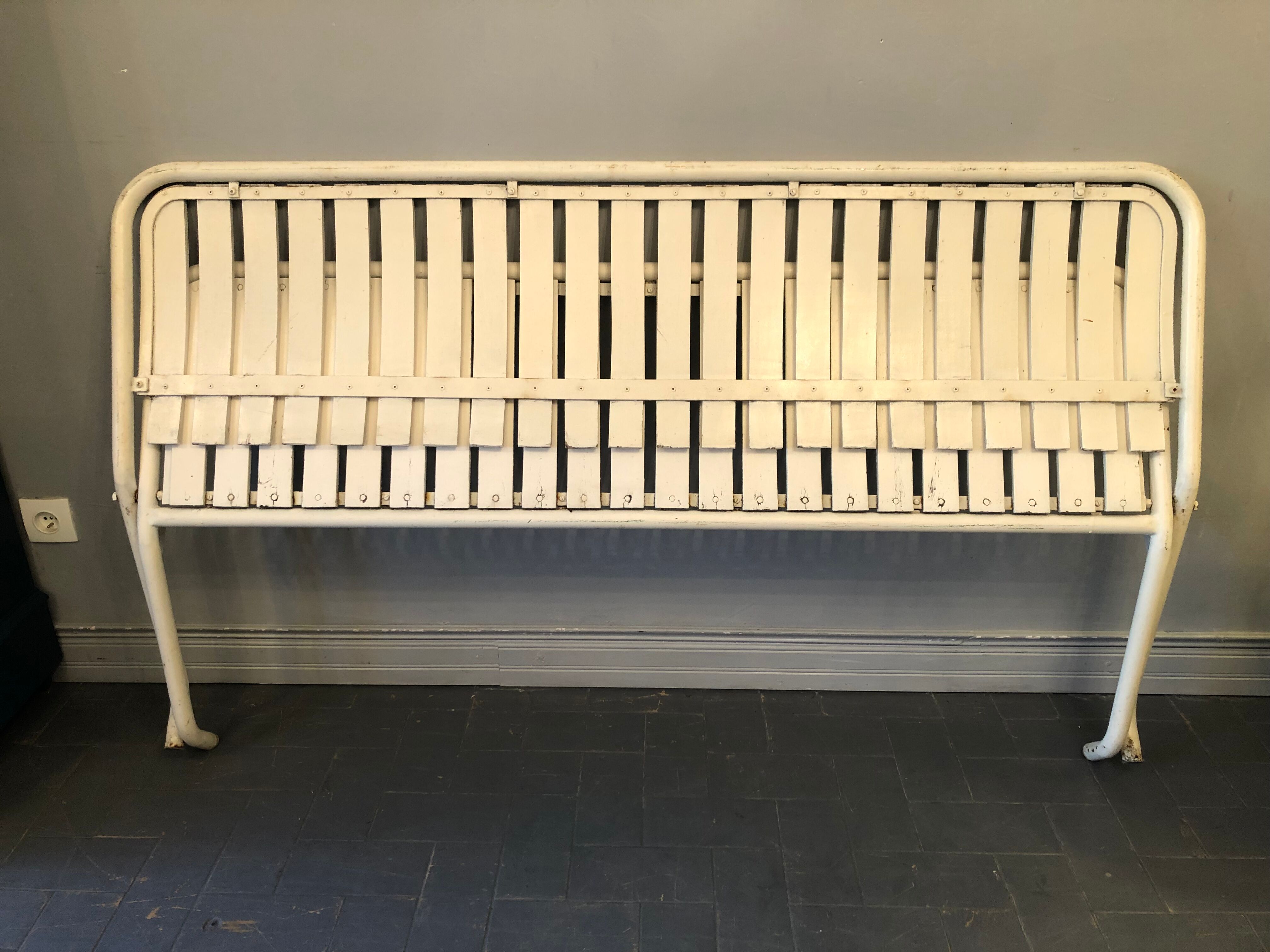Garden bench 155 cm