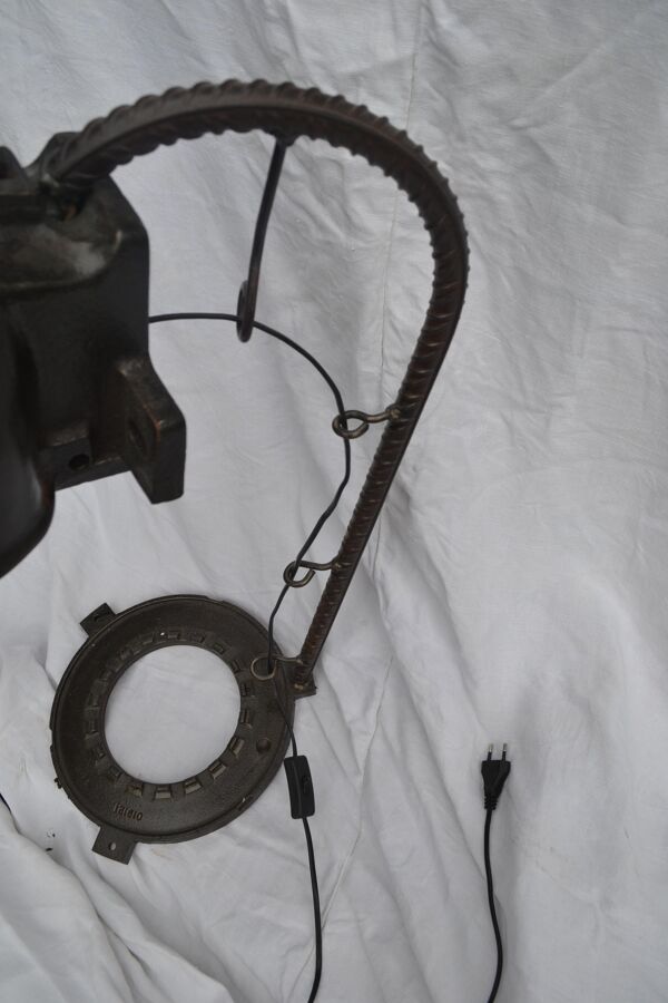 Lampe sur pied - de bureau