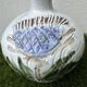 Albert Thiry ceramic lamp base