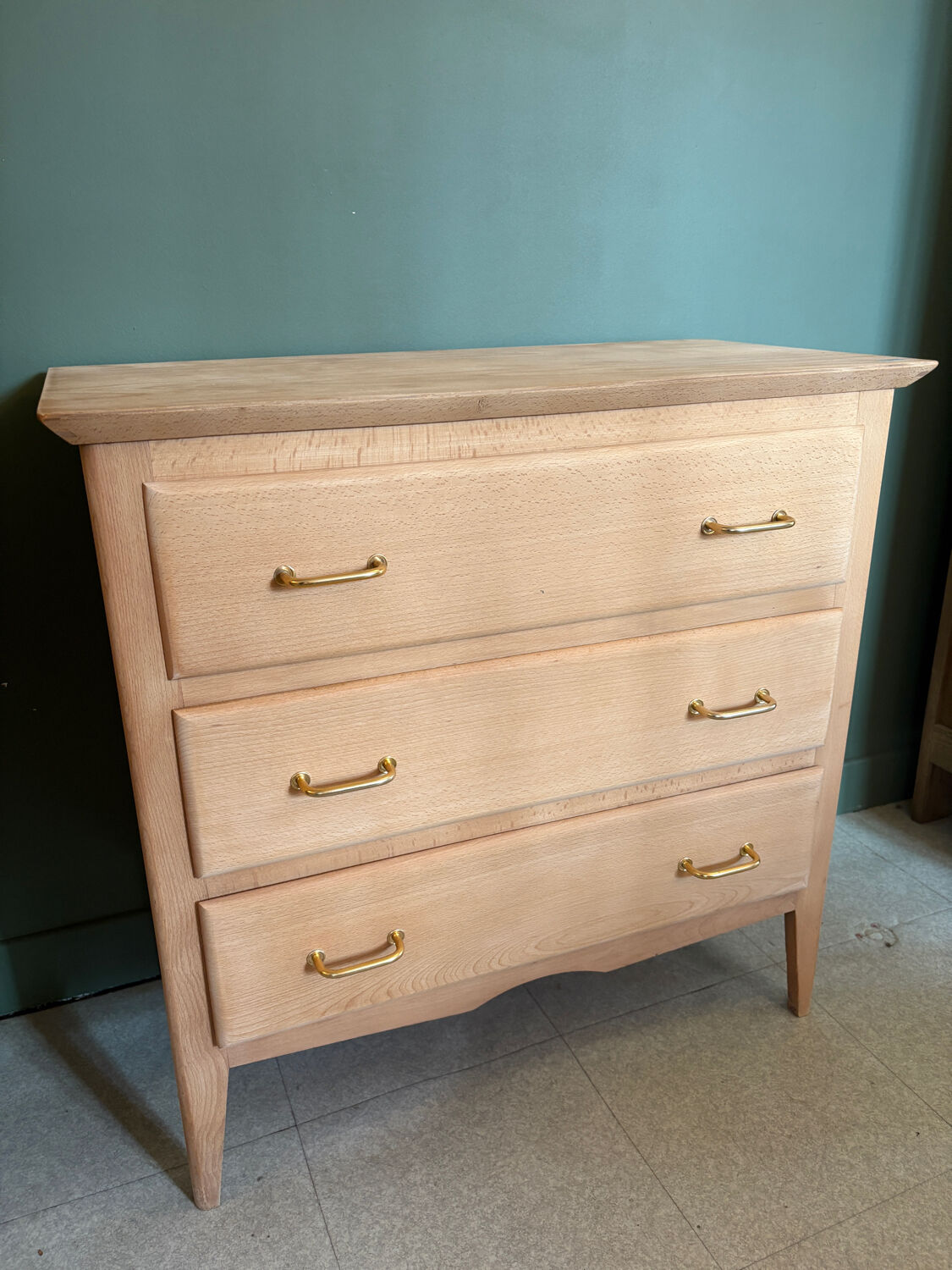 Vintage 60s chest of drawers