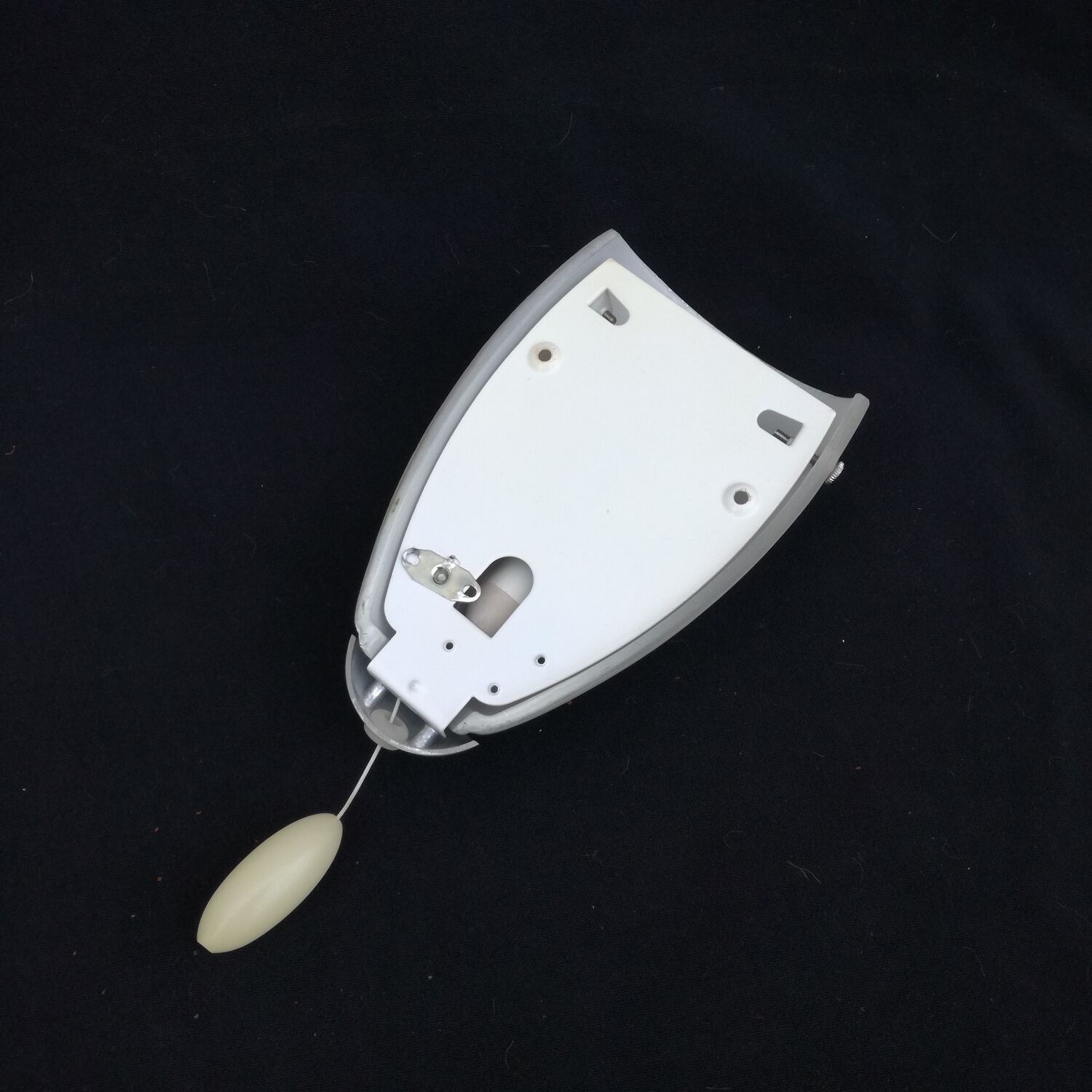 Wall lamp Typ V 9807 Ikea Suede 1990