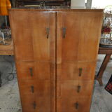 Art Deco cupboard