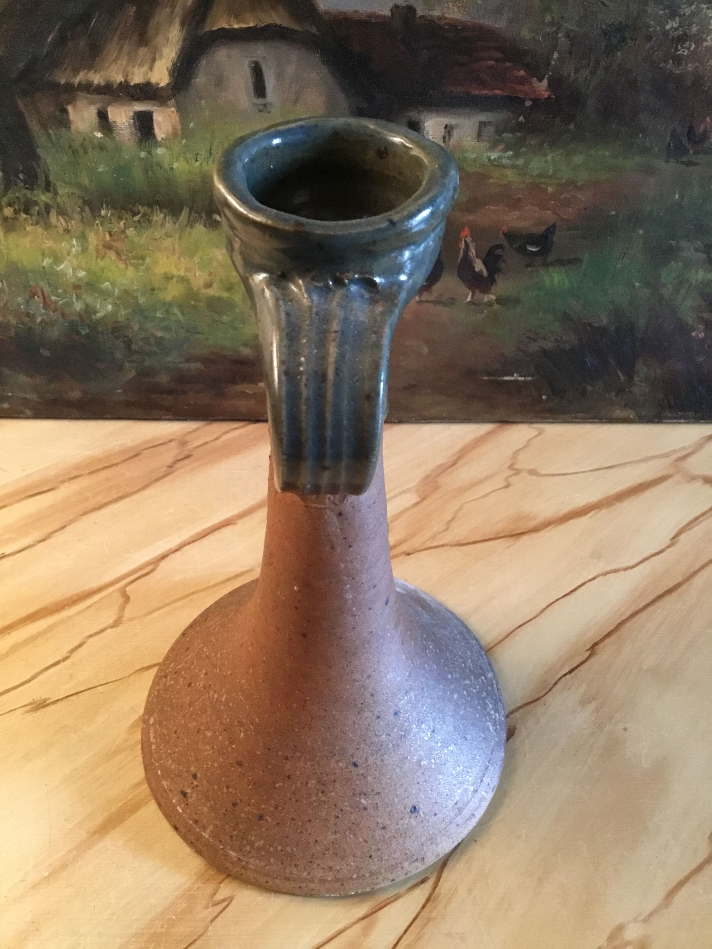 Candlestick Pierre Digan La Borne