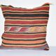 Housse de coussin kilim vintage 41x41 cm