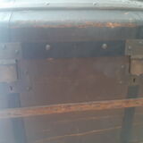 Malle ancienne fabrication Meunier