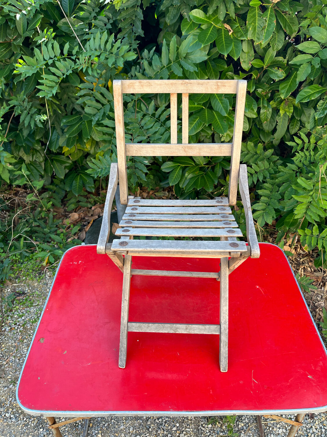 Chaise enfant