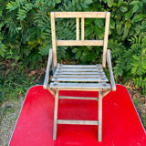 Chaise enfant