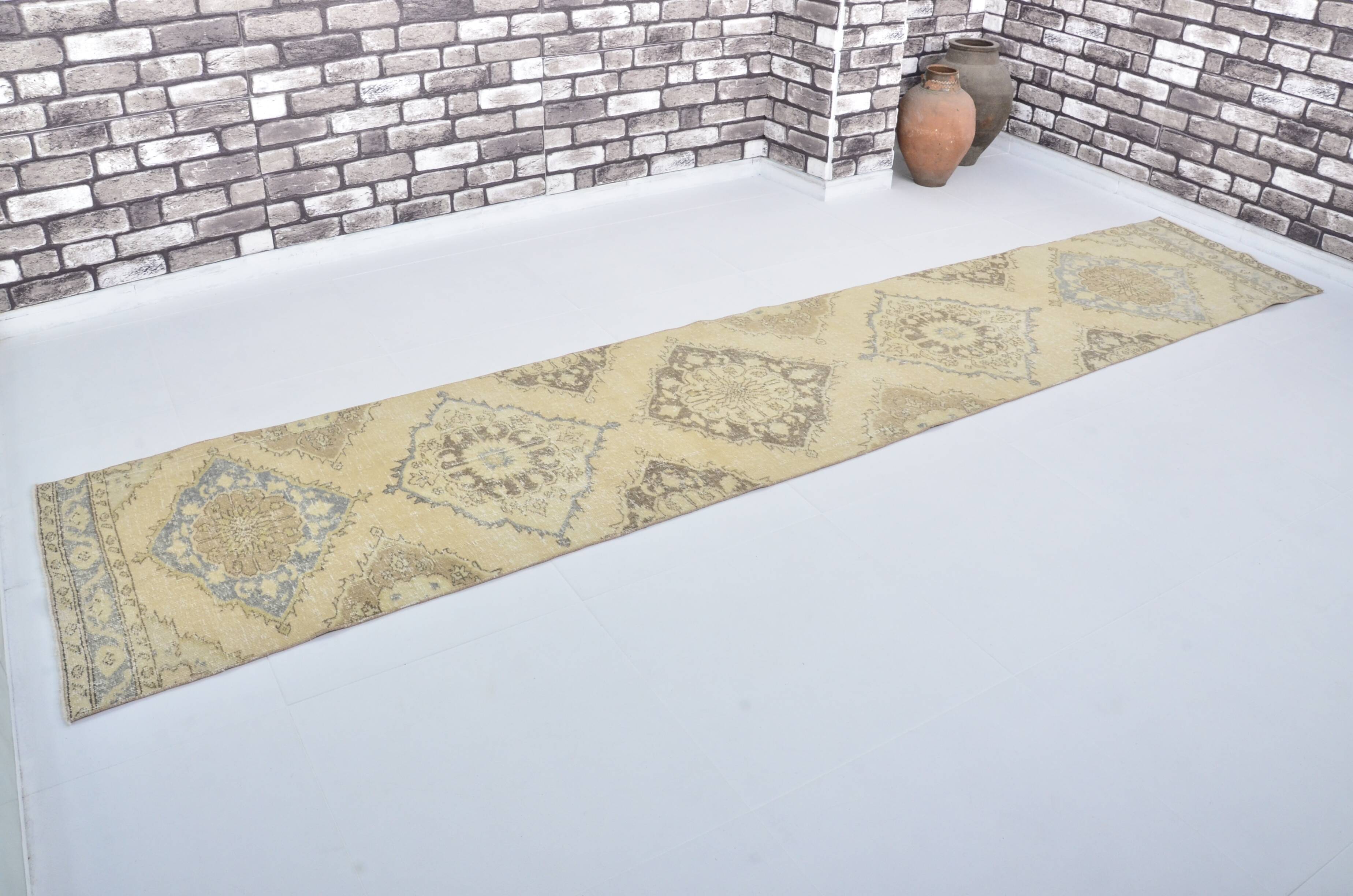 Turkish Hallway Runner Rug sku 3456