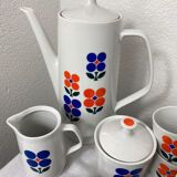 German Colditz coffee service