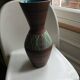 West Germany vase
