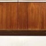 Scandinavian vintage teak sideboard