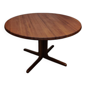 Table à manger extensible en teck