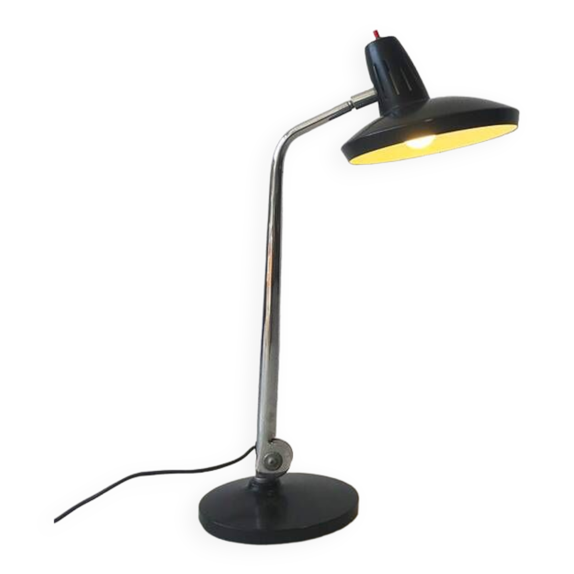 Adjustable desk lamp, 1960s