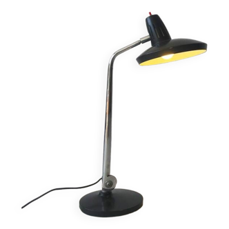 Lampe de bureau réglable, années 1960