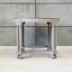 Oak coffee table, Danish design, 1940s, production: Denmark