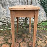 Antique side table
