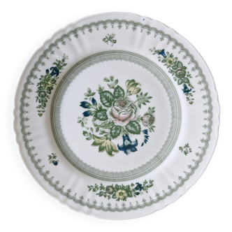 Manderley plates