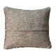 Housse de coussin de tapis turc vintage 45 x 45 cm