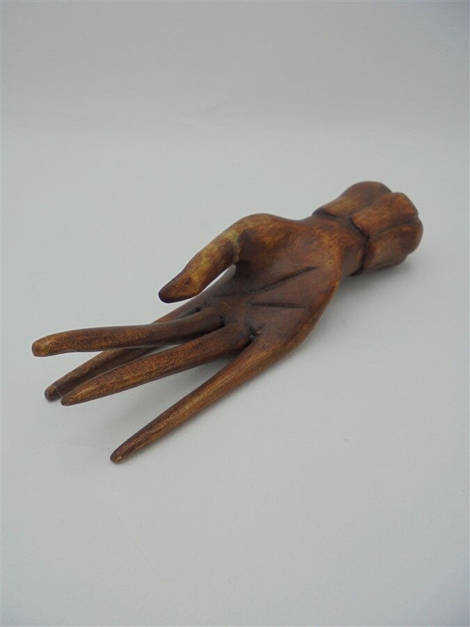 Baguier en bois