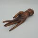 Baguier en bois