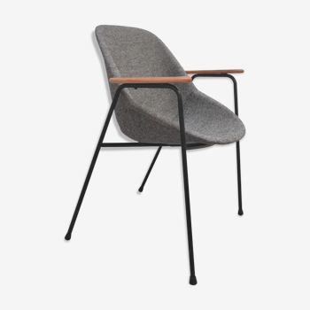 Chaise de Geneviève Dangles pour Burov 1956