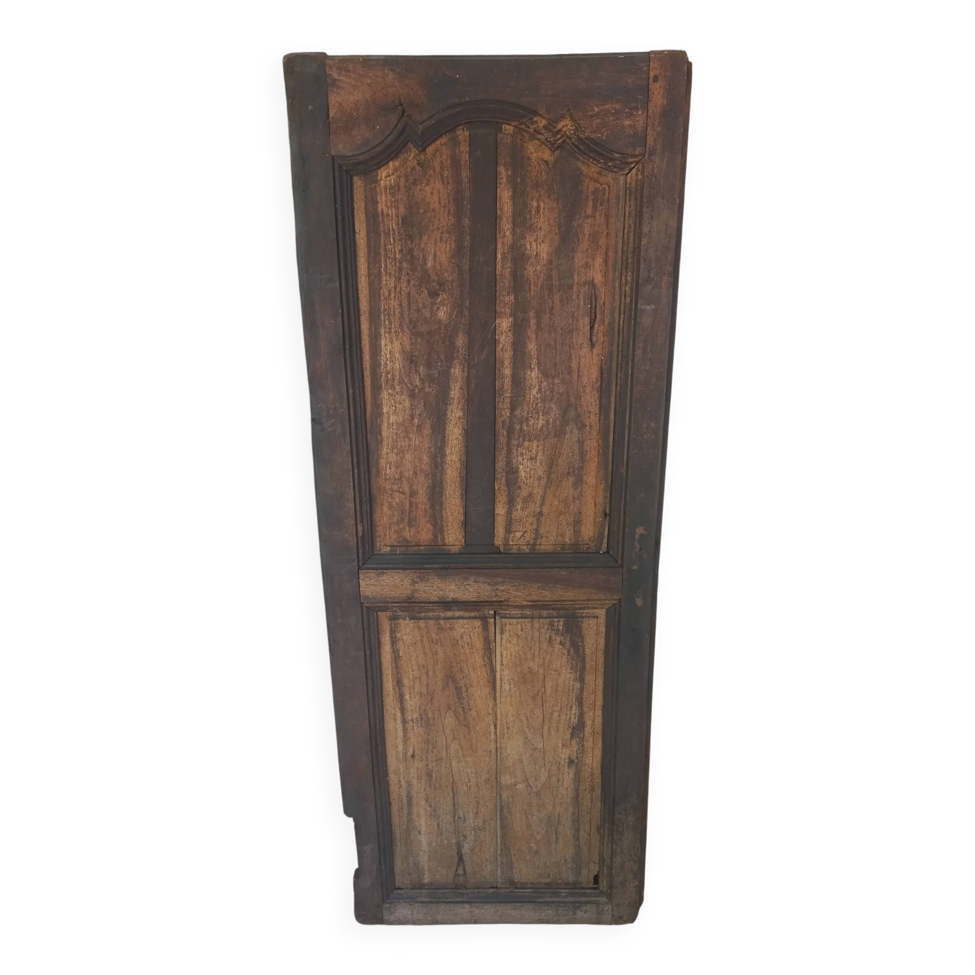 Old Louis XV wardrobe door jumika
