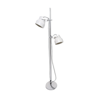 Dijkstra floor lamp white 1970s