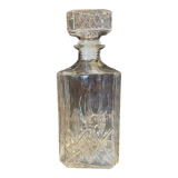 Vintage whisky decanter