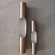 Sconces 70 chrome rosé raak by maija liisa komulainen