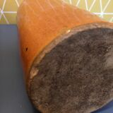 Duo of sandstone bottles