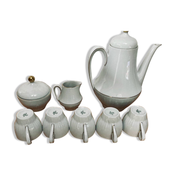 Scherzer coffee set
