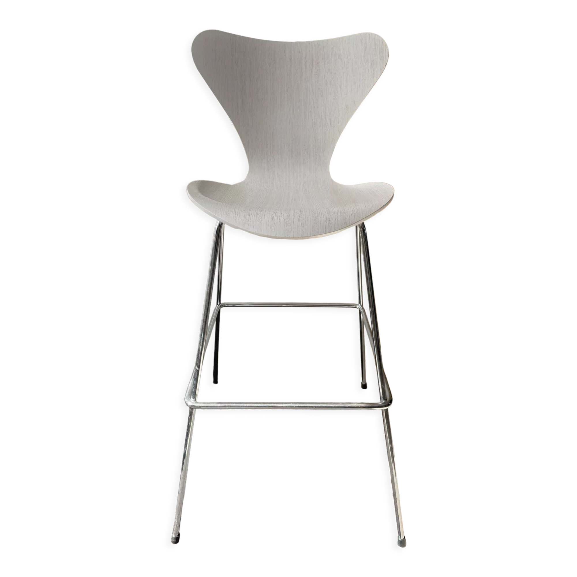 High chair design Arne Jacobsen, edition Fritz hansen