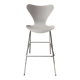 Chaise haute design Arne Jacobsen, édition Fritz hansen