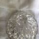 Baccarat cast crystal candy