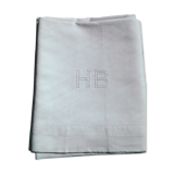 Monogram sheet HB - 2 places