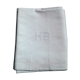 Drap monogramme HB - 2 places