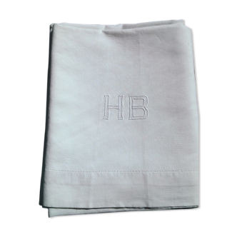 Monogram sheet HB - 2 places