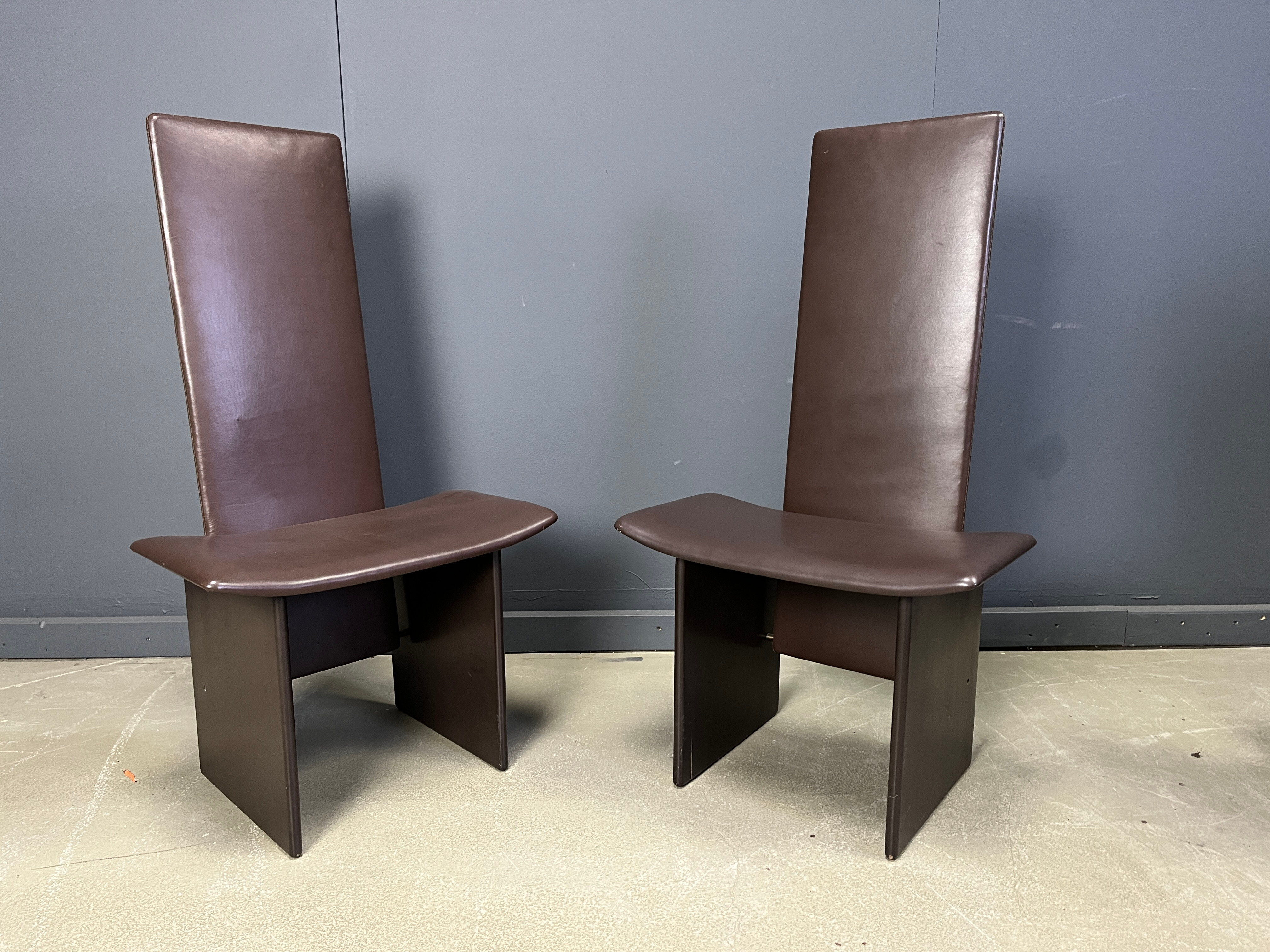 Rennie dining chairs by Kazuhide Takahama, 1970, set of 6
