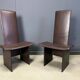 Rennie dining chairs by Kazuhide Takahama, 1970, set of 6