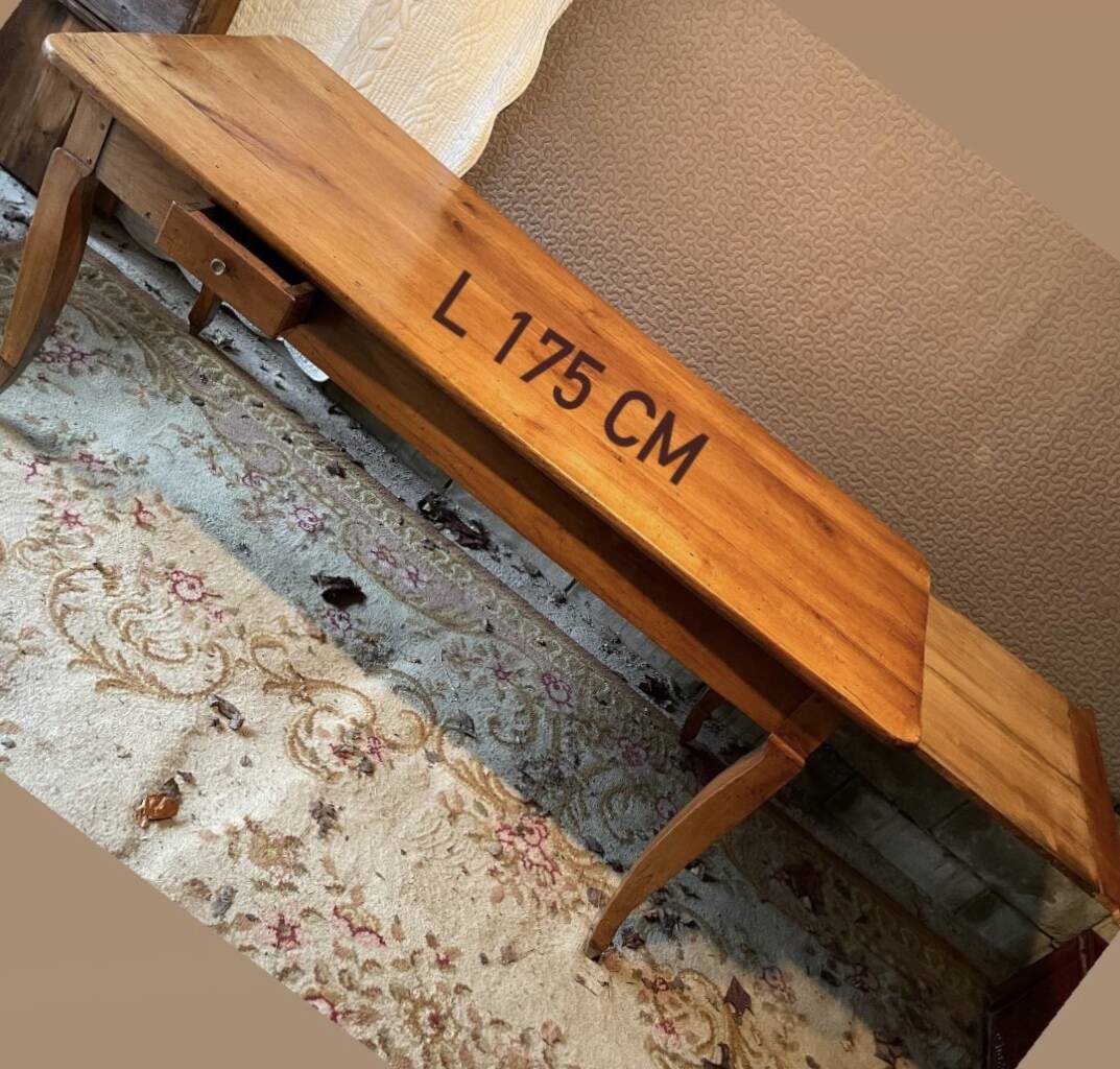 Dining table from Ile et Vilaine