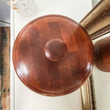 Danish Scandinavian ice bucket in Digsmed teak