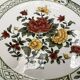 6 assiettes à dessert Villeroy Boch Summerday 21cm